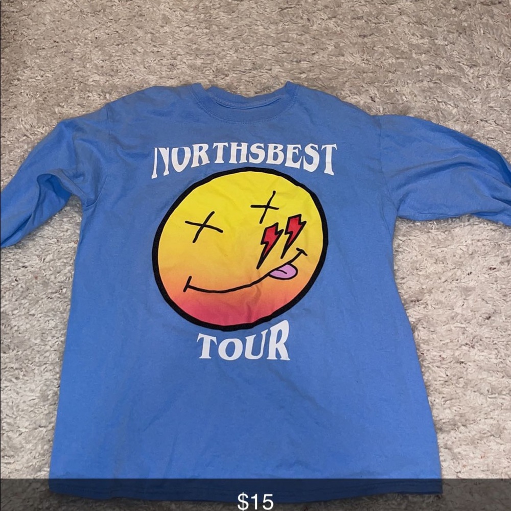 Lil Mosey Tour Tee